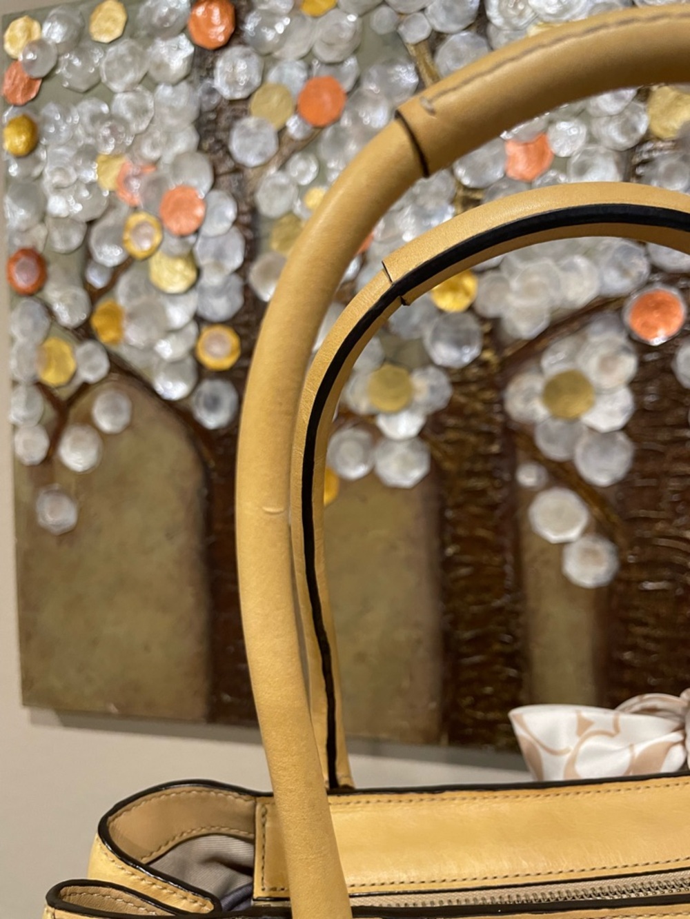 Coach Y2K Hampton Madeline Carryall (F13675). - Picture 8 of 16